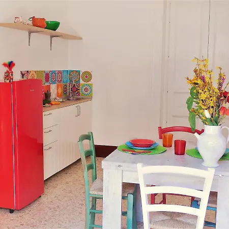 Appartamento Casa Di Peppe