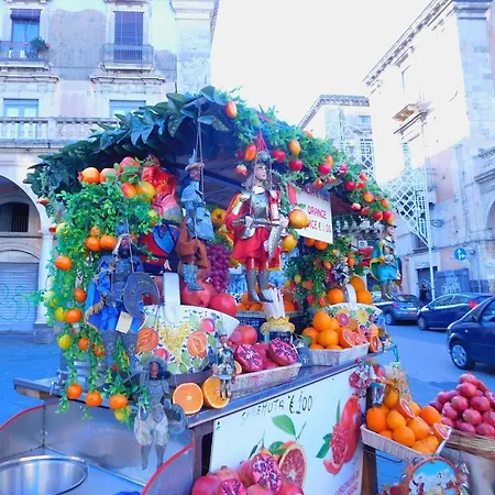 Appartamento Casa Di Peppe Catania